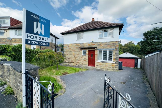 Thumbnail Detached house for sale in St. Johns Crescent, Bradford, West Yorkshire