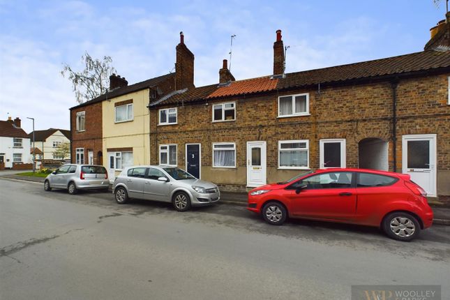 Terraced house for sale in Westgate, Driffield