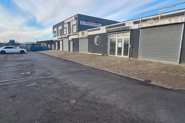 Thumbnail Industrial for sale in 2 Medhurst House Sotherby Road, Middlesbrough