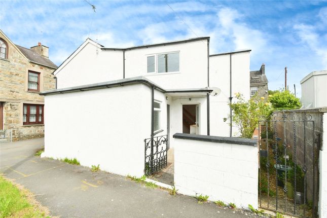Thumbnail End terrace house for sale in Gloster Row, Cardigan, Ceredigion