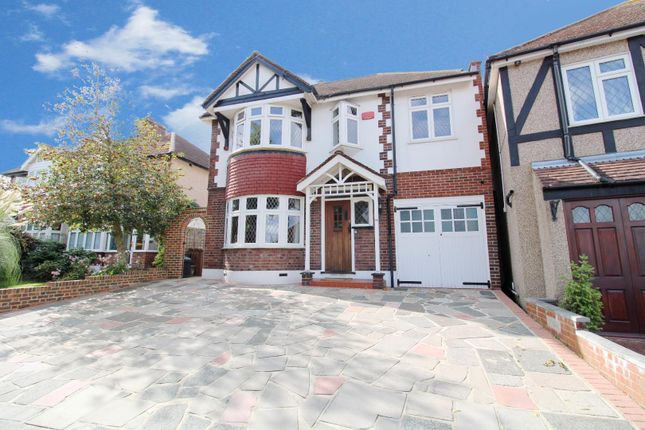 Detached house for sale in Park Crescent Road, Erith