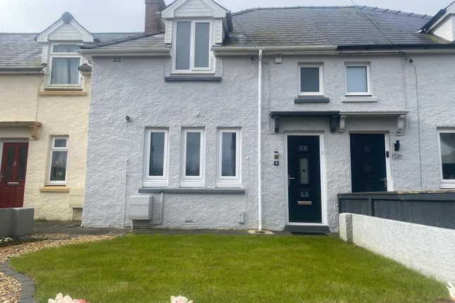 Thumbnail Terraced house to rent in Jury Lane, Haverfordwest