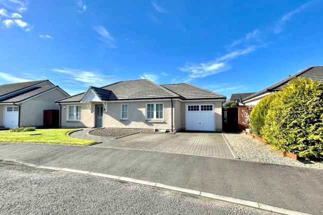 Thumbnail Detached bungalow for sale in 4 Hopefield Place, Kinross