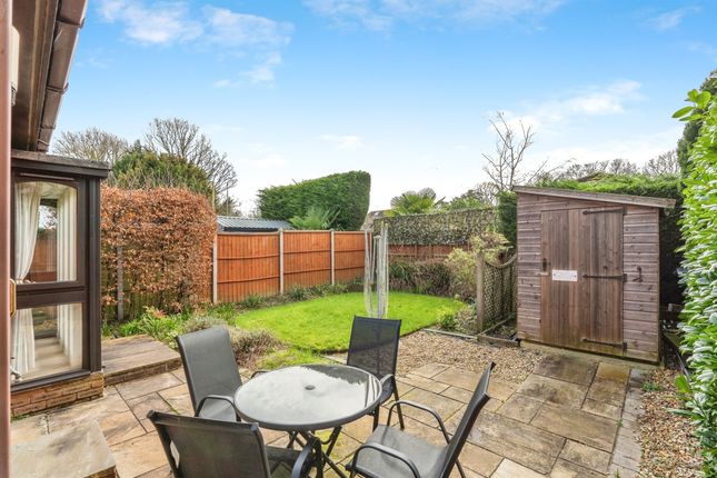 Bungalow for sale in Park Close, Marchwood, Southampton