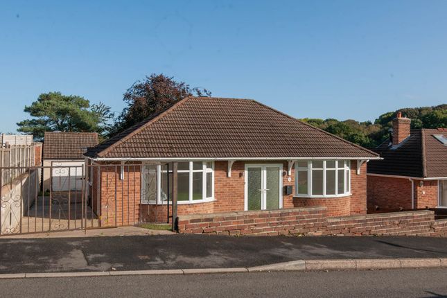Detached bungalow for sale in Speighthill Crescent, Wingerworth