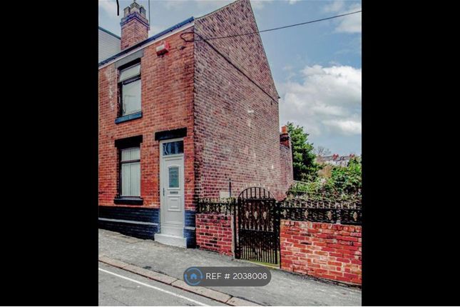 End terrace house to rent in Wheldrake Road, Sheffield
