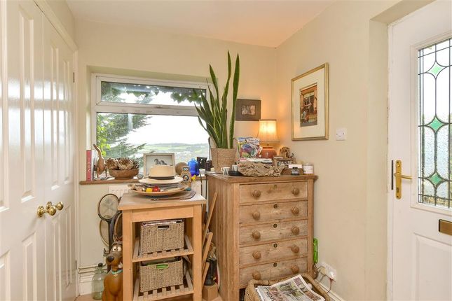 Semi-detached house for sale in Rotherfield Crescent, Hollingbury, Brighton, East Sussex
