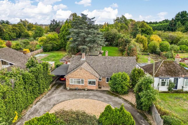 3-bed bungalow on Histon Road, Cottenham, Cambridge, £700,000