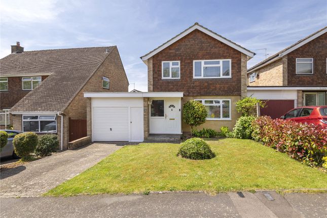 Detached house to rent in Lancaster Drive, East Grinstead