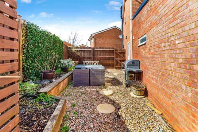 Detached house for sale in Medway Drive, Wellingborough