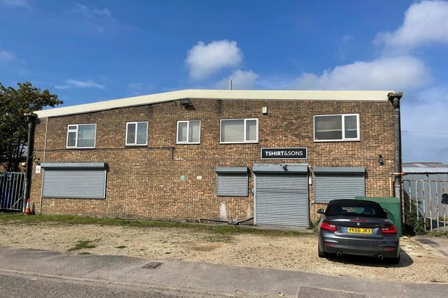 Light industrial to let in Unit 11, Washington Road, West Wilts Trading Estate, Westbury, Wiltshire