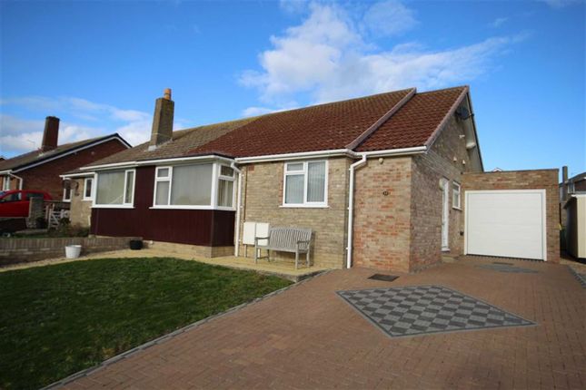 Thumbnail Semi Detached Bungalow For Sale In Briar Close Weymouth Dorset Thumbnail Semi Detached Bungalow For Sale In Briar Close Weymouth Dorset