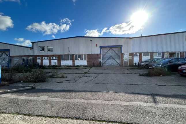 Thumbnail Commercial property to let in Leigh Road, Ramsgate, Kent