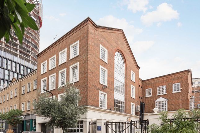 Thumbnail Office to let in 12 Chapel Place - First Floor, Rivington Street, Shoreditch, London
