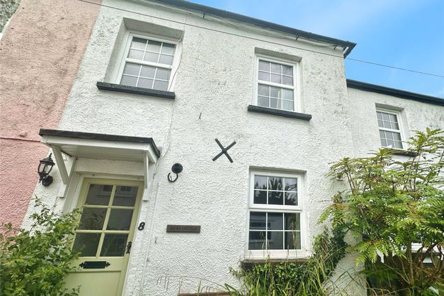 Thumbnail Terraced house to rent in Cornhill, Ottery St. Mary, Devon