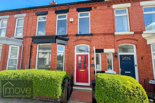 Terraced house for sale in Avonmore Avenue, Mossley Hill, Liverpool
