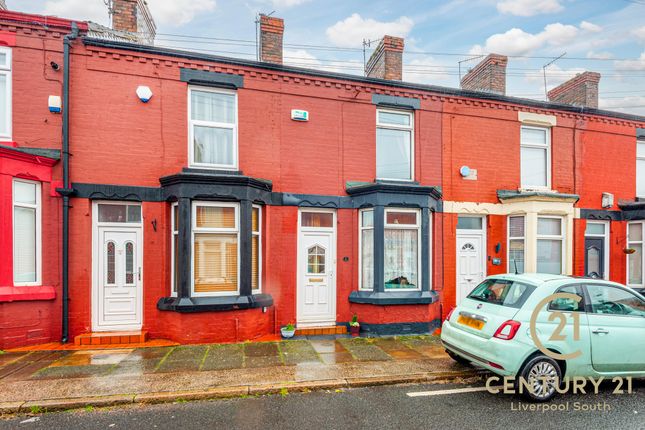 Thumbnail Terraced house for sale in Basing Street, Liverpool