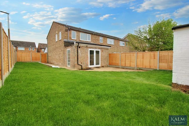 End terrace house for sale in Kings Hedges, Hitchin