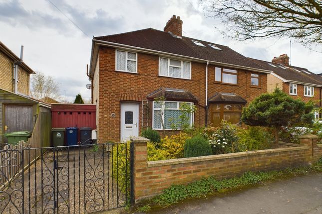 Thumbnail Semi-detached house for sale in Greville Road, Cambridge