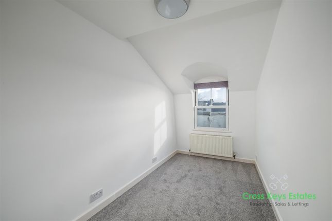 Flat for sale in Haddington Road, Stoke, Plymouth