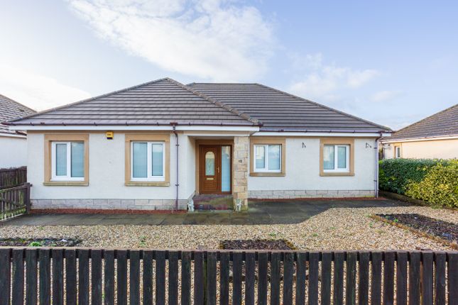 Detached bungalow for sale in Auld Brig View, Auldgirth, Dumfries