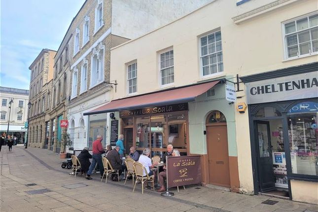 Thumbnail Restaurant/cafe to let in 1A Regent Street, Cheltenham