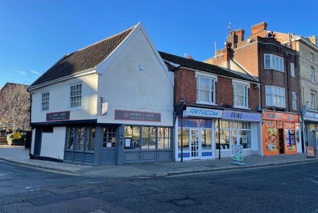 Thumbnail Retail premises for sale in Tacket Street, Ipswich