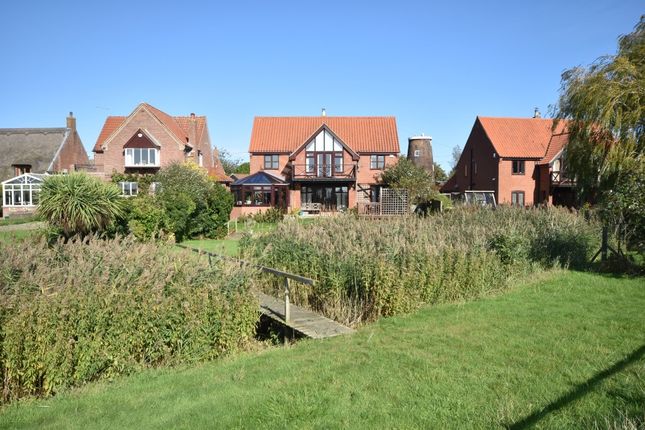 Detached house for sale in Mill Road, Stokesby