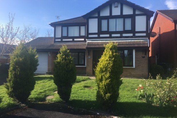 Detached house to rent in Maple Close Newton, Preston PR4