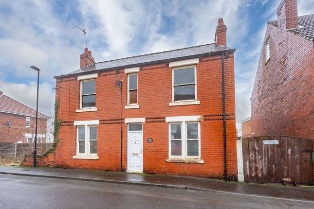 Detached house for sale in Sunnymede Terrace, Doncaster