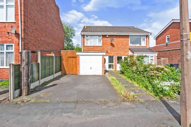 Thumbnail Semi-detached house for sale in Clifton Road, Halesowen