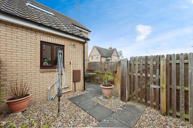 Detached house for sale in Crown Street, Stowmarket