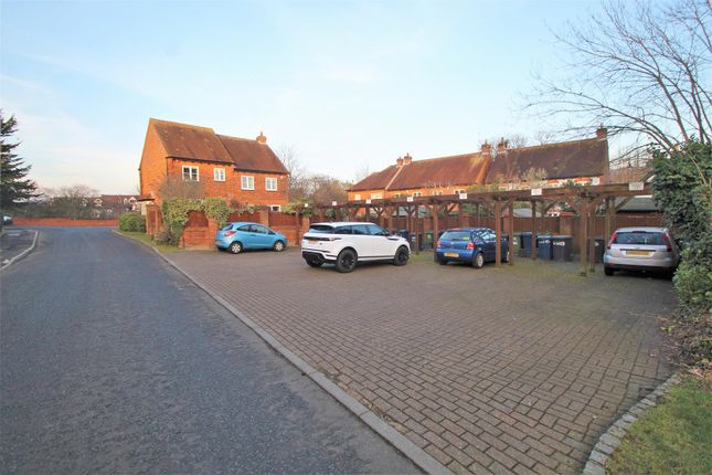 End terrace house to rent in The Green, Wooburn Green, High Wycombe