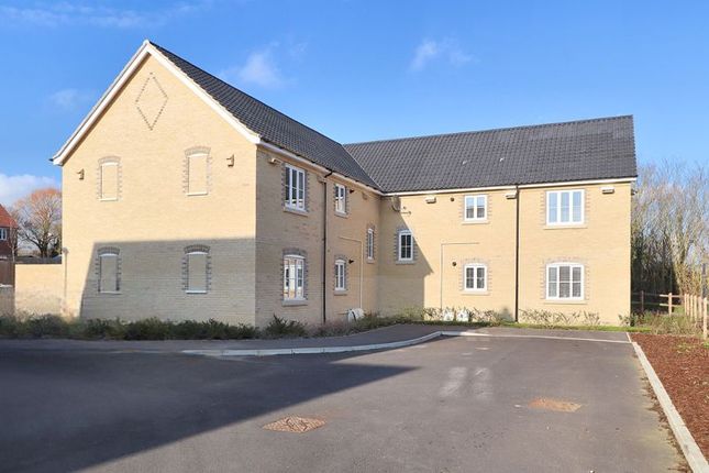 Thumbnail Flat for sale in Middleton Mews, Brightlingsea