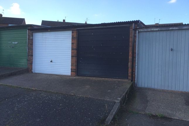 Parking/garage for sale in Aldens Road, Alphington, Exeter