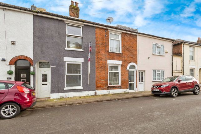 Terraced house for sale in Byerley Road, Portsmouth
