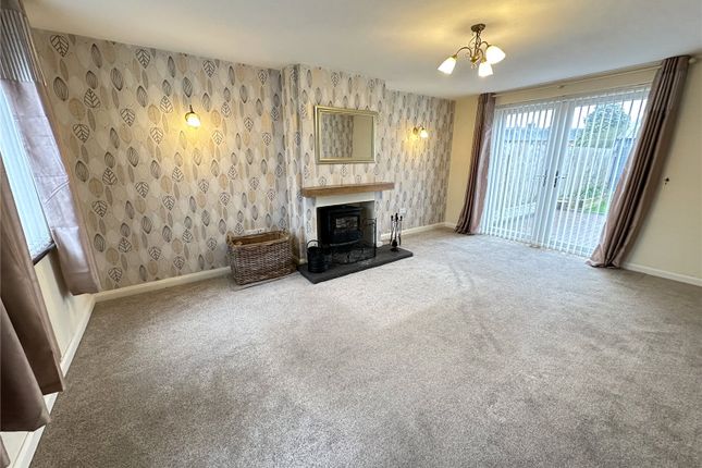 Semi-detached house for sale in Dukeswood Road, Longtown, Carlisle