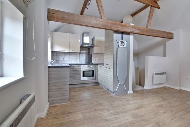 Thumbnail Terraced house for sale in Smokey Mews, High Street, St. Neots