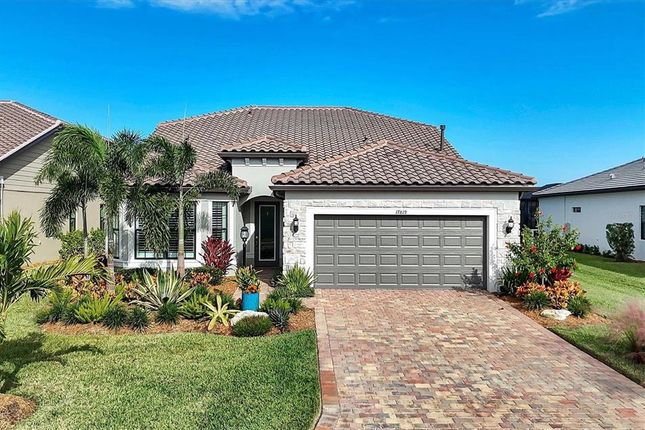 Thumbnail Property for sale in 17819 Northwood Pl, Lakewood Ranch, Florida, 34202, United States Of America