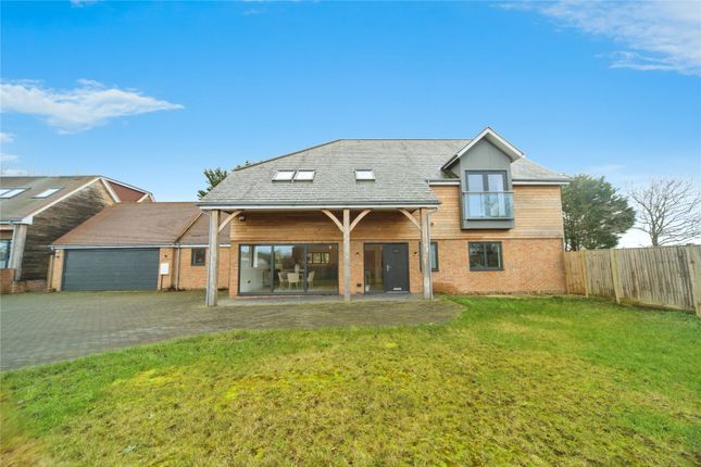 Detached house for sale in Oakview Place, Worth Lane, Little Horsted, East Sussex