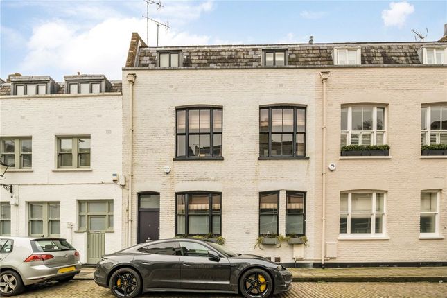 3-bed house on 7, Oldbury Place, London, £2,750,000