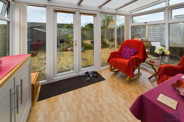 Semi-detached bungalow for sale in Epping Walk, Melksham, Wiltshire