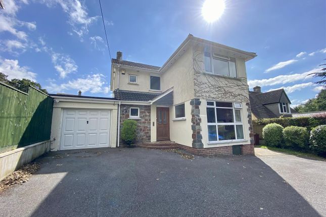 Detached house for sale in Stoggy Lane, Plympton, Plymouth