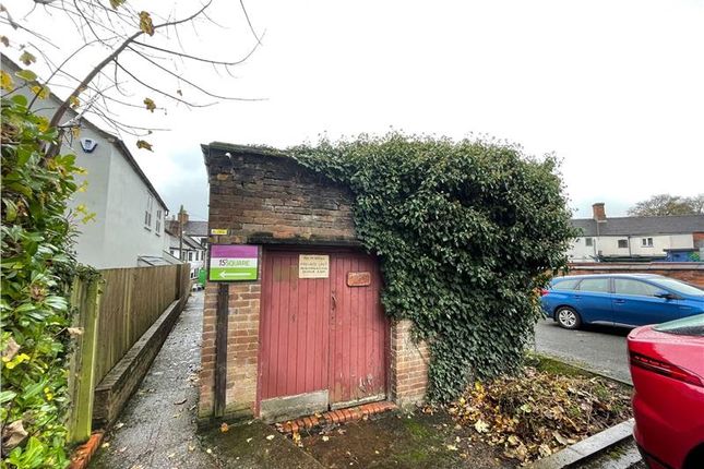 Thumbnail Industrial to let in Workshop Rear Of 69 High Street, Back Radfords, Stone, Staffs