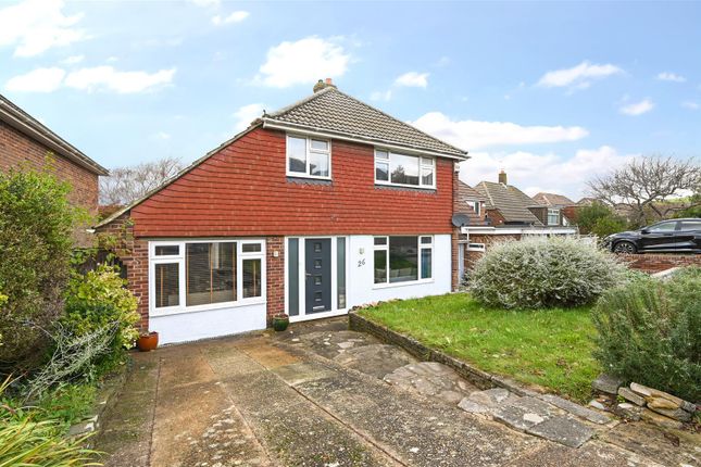 Detached house for sale in St. Helens Crescent, Hove