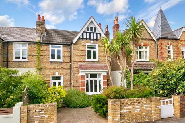 Thumbnail Semi-detached house for sale in Matham Road, East Molesey