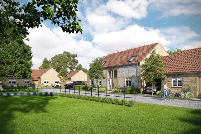 New Homes at Bancroft Farm, Little Abington, Cambridge photo 4