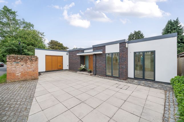 Thumbnail Detached bungalow for sale in Ferry Lane, Laleham, Staines-Upon-Thames