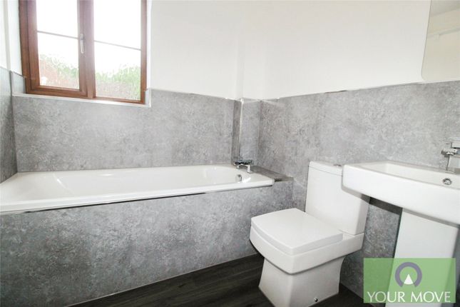 Link-detached house for sale in Almond Close, Ashford, Kent