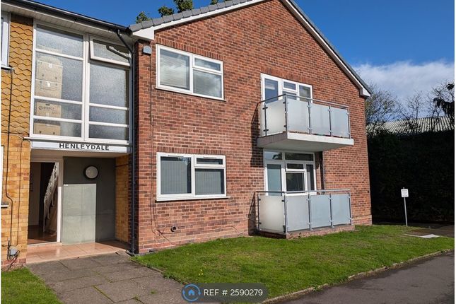 Front Of Apartment